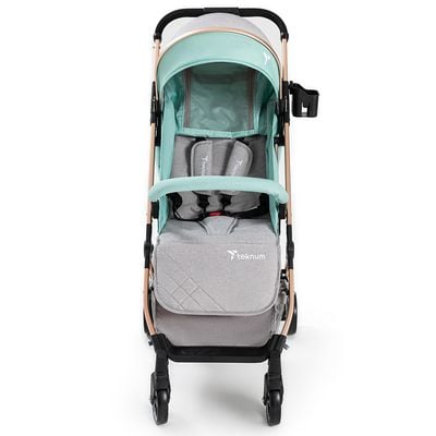 Teknum Explorer Travel Stroller - Mint Green